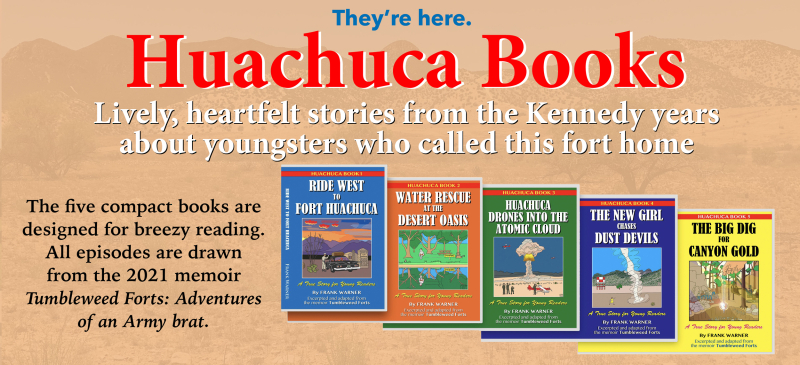 Huachuca Books promo THIS s